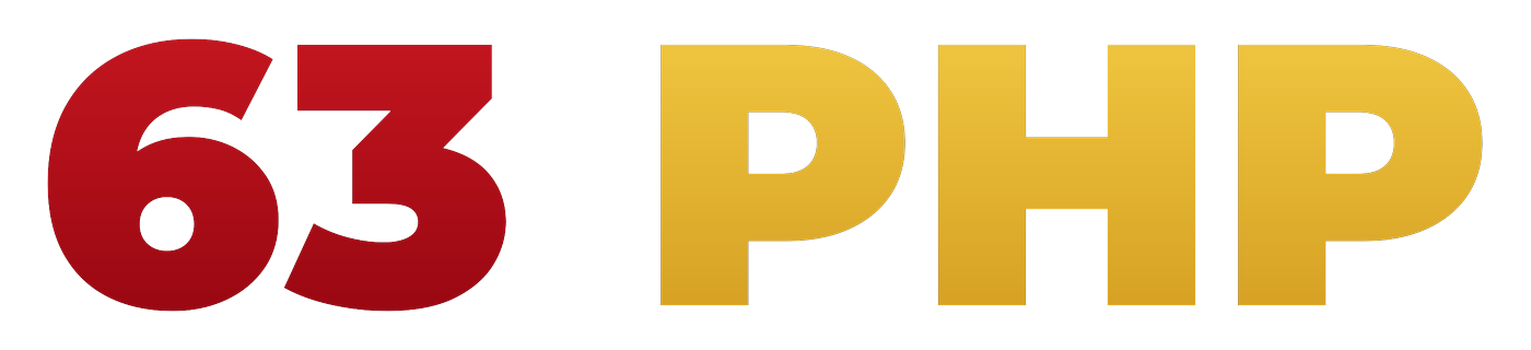 63 PHP Casino Logo